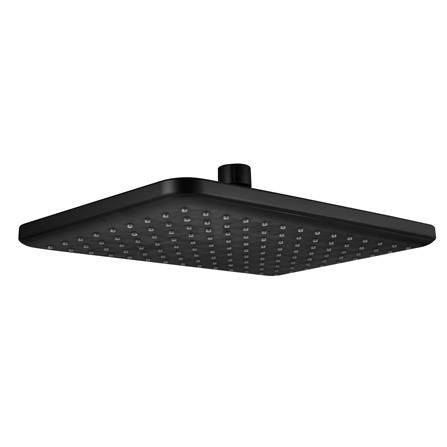 SORENTO SHOWER HEAD 28.8X18.8CM SRTSH2626-BL BLACK