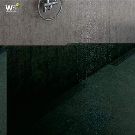 WS TRAP RAIL FLOOR DRAIN WS TSD-1000 100CM