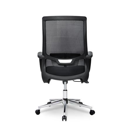 OFFICE CHAIR PRELUDE BUSTER PB-131 BLACK [EXCLUSIVE FROM HOMEPRO THAILAND]