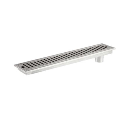 WS TRAP RAIL FLOOR DRAIN TSD-600 60CM