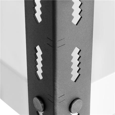 4-TIER SHELVING UNIT SANKI TYPE B 80CM GREY [EXCLUSIVE FROM HOMEPRO THAILAND]