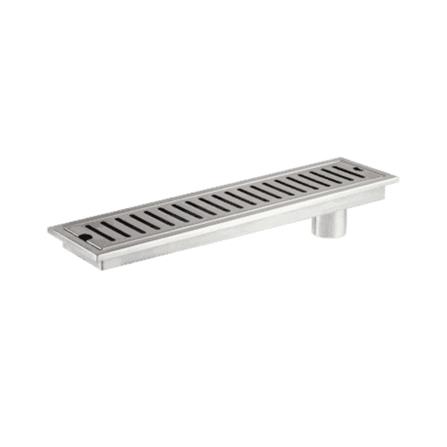 WS TRAP RAIL FLOOR DRAIN TSD-400 40CM