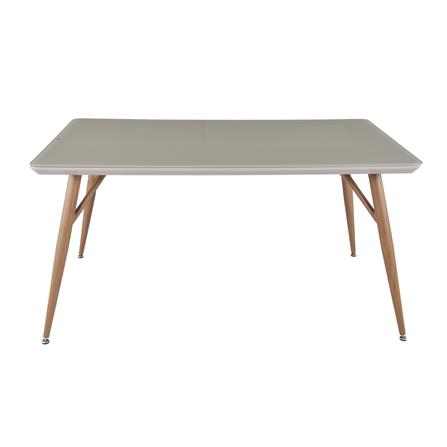 DINING TABLE FURDINI REGARD 1.5M GREY
