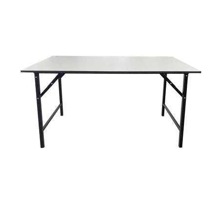 RECTANGULAR MULTIPURPOSE TABLE FURDINI TOP16 60X120CM WHITE [EXCLUSIVE FROM HOMEPRO THAILAND]