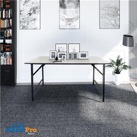 RECTANGULAR MULTIPURPOSE TABLE FURDINI TOP16 60X120CM WHITE [EXCLUSIVE FROM HOMEPRO THAILAND]