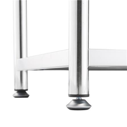 3-TIER SHELVING UNIT QLINE MS-706 STAINLESS STEEL [EXCLUSIVE FROM HOMEPRO THAILAND]