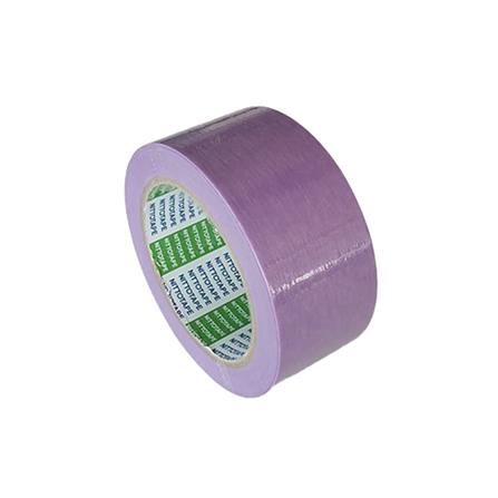 NITTO WASHI MASKING TAPE DELICATE & SMOOTH KJ-72D1 48MM X 50M PURPLE NT00012698