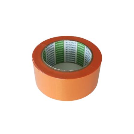 NITTO WASHI MASKING TAPE ROUGH & TEXTURED NO.7247 48MM X 50M ORANGE NT00012689