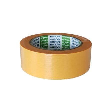 NITTO WASHI MASKING TAPE MULTI PURPOSE NO.7288 36MM X 50M YELLOW NT00012694
