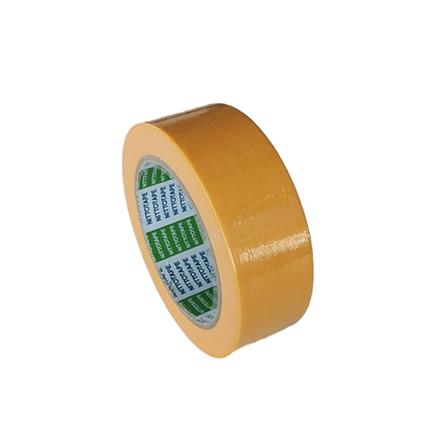 NITTO WASHI MASKING TAPE MULTI PURPOSE NO.7288 36MM X 50M YELLOW NT00012694