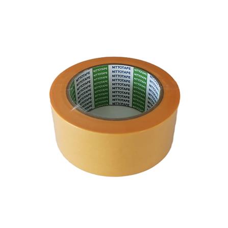 NITTO WASHI MASKING TAPE MULTI PURPOSE NO.7288 48MM X 50M YELLOW NT00012695