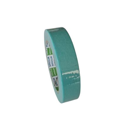 NITTO WASHI MASKING TAPE ROUGH & TEXTURED NO.7243 24MM X 50M GREEN NT00012690
