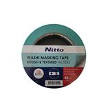 NITTO WASHI MASKING TAPE ROUGH & TEXTURED NO.7243 48MM X 50M GREEN NT00012692