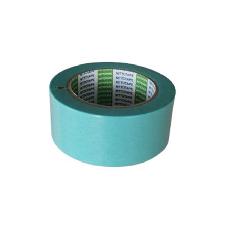 NITTO WASHI MASKING TAPE ROUGH & TEXTURED NO.7243 48MM X 50M GREEN NT00012692