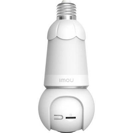 IMOU CCTV CAMERA BULB CAMERA 3MP WHITE