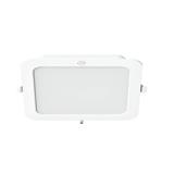 GE LED RECESSED DOWNLIGHT 18W WARM WHITE SQUARE 6"