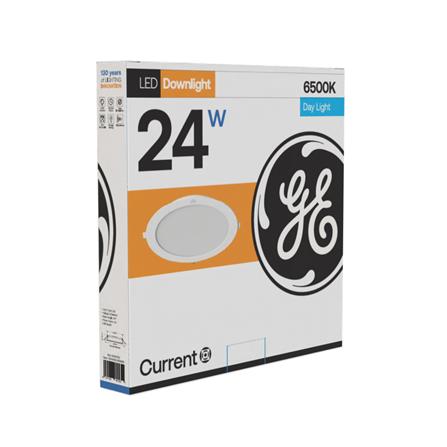 GE LED RECESSED DOWNLIGHT 24W DAYLIGHT ROUND 8"