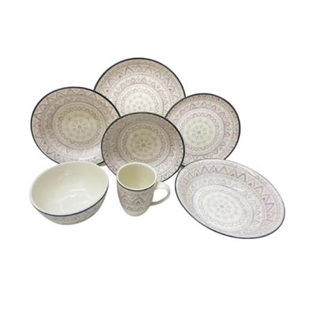 CLAYTAN DULCET - 2003 FA PINK  8.3IN SALAD PLATE