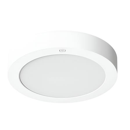 GE LED SURFACE DOWNLIGHT 18W WARM WHITE ROUND 6"