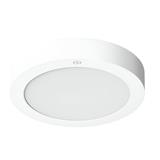 GE LED SURFACE DOWNLIGHT 24W WARM WHITE ROUND 8"