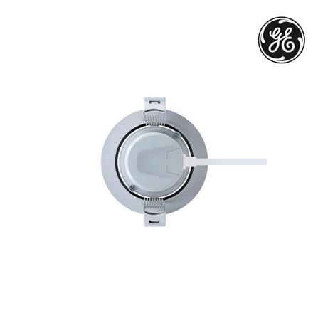 GE LED EYEBALL 7W COOL WHITE ROUND