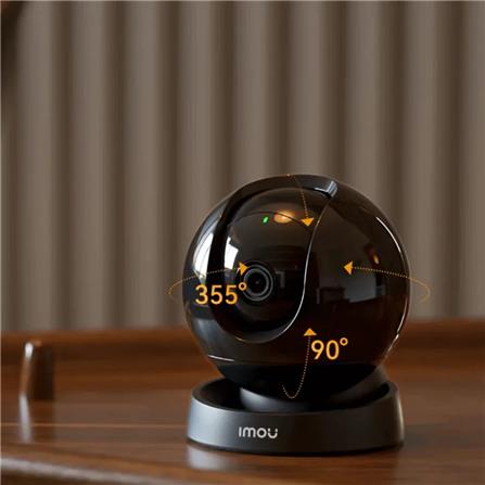 IMOU CCTV CAMERA REX 3D 5MP BLACK