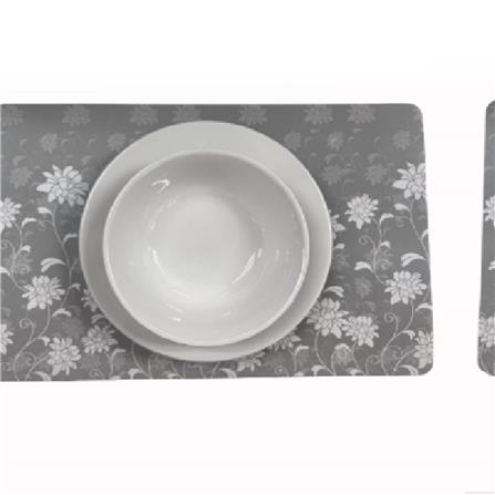 LUXORY PP PLACEMAT AMBESONNE FLORAL -E