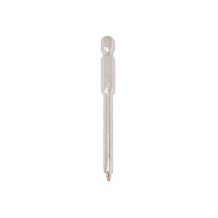 MATALL GLASS & TILE DRILL BIT 6X80MM (HEX SHANK)