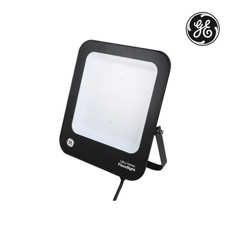 GE LED FLOODLIGHT 150W DAYLIGHT BLACK SQUARE