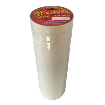 KIPS MASKING TAPE 18MMX18M 16PCS