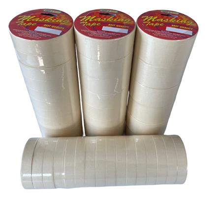 KIPS MASKING TAPE 18MMX18M 16PCS