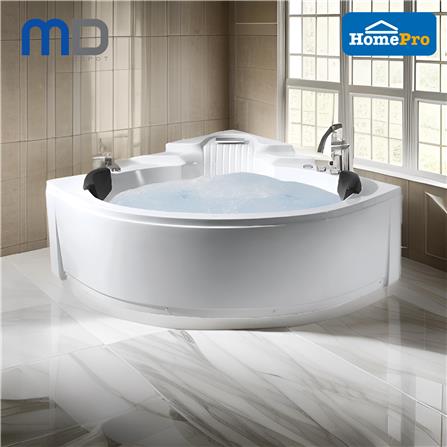 MD MASSAGE PREMIUM BATHTUB ALEXIS MD-9201