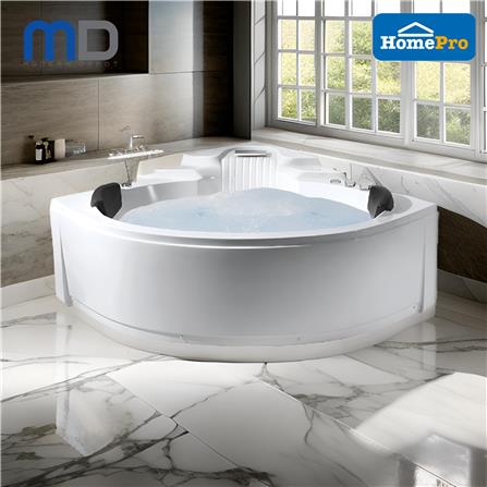 MD MASSAGE PREMIUM BATHTUB ALEXIS MD-9201