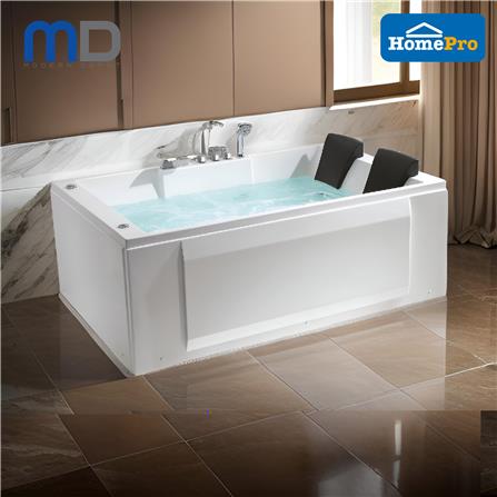 MD MASSAGE PREMIUM BATHTUB CLEO MD-9224