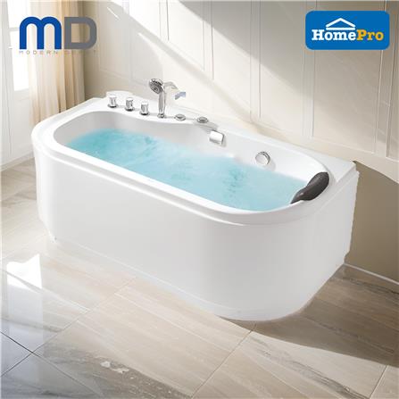 MD MASSAGE PREMIUM BATHTUB  MORGAN MD-9218