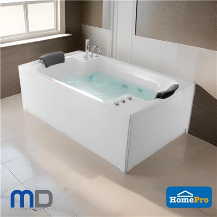 MD MASSAGE PREMIUM BATHTUB CAMERON MD-9228