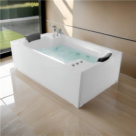 MD MASSAGE PREMIUM BATHTUB CAMERON MD-9228
