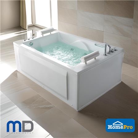 MD MASSAGE PREMIUM BATHTUB CARSON MD-9229