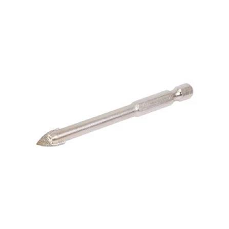 MATALL GLASS & TILE DRILL BIT 7X80MM (HEX SHANK)