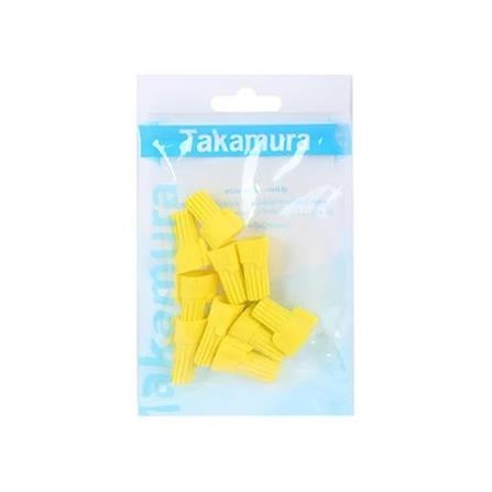 TAKAMURA WIRENUT P11V YELLOW