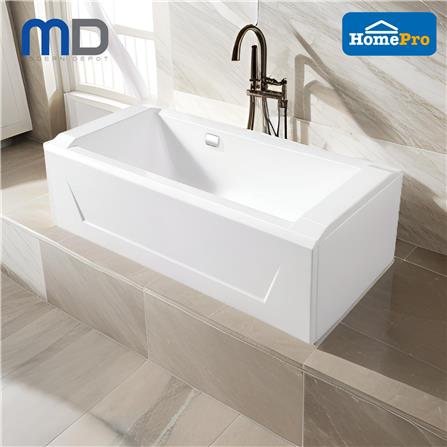 MD BATHTUB WITH PANEL SYDNEY MD-7312