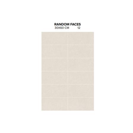 SOLARE FLOORTILE 30X60CM NORWICH BEIGE SS-NOW2NR NATURAL MATT 1.44m2