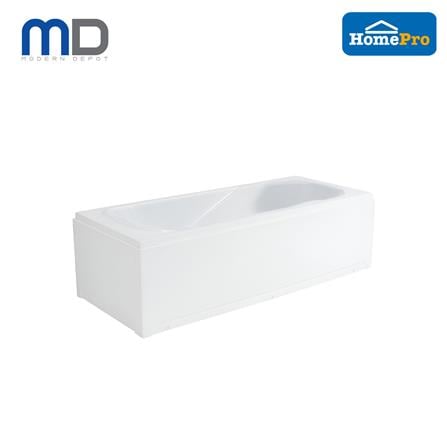 MD BATHTUB WITH PANEL SEVEN MD-7301
