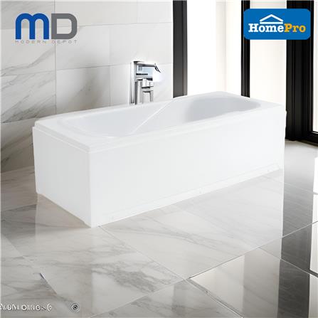 MD BATHTUB WITH PANEL SEVEN MD-7301