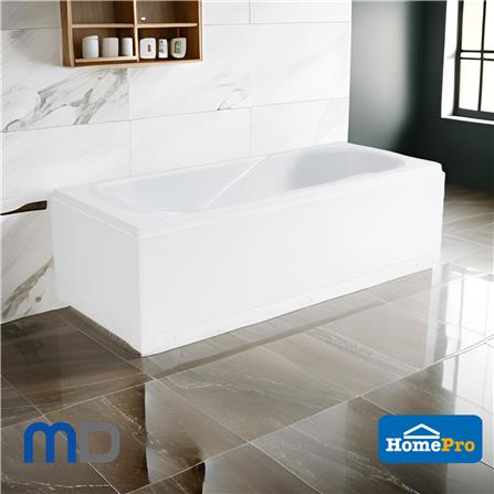MD BATHTUB WITH PANEL SEVEN MD-7301