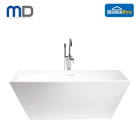 MD BATHTUB WITH PANEL PARKER MD-7334