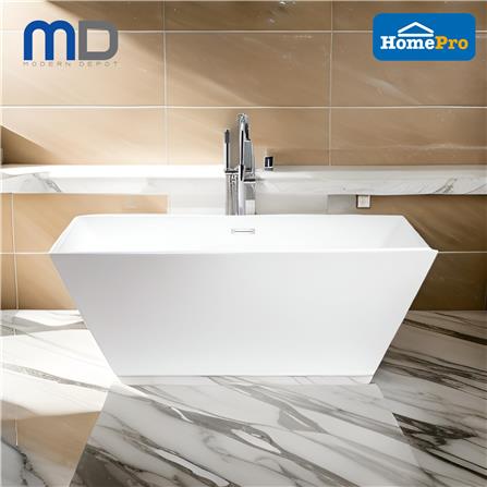 MD BATHTUB WITH PANEL PARKER MD-7334