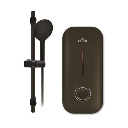 DEKA SHOWER HEATER DC PUMP WITH HAND SHOWER MIIZU 90 MAGNESIUM