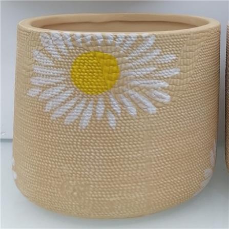 CL CYLINDER PLASTIC POT GQ110 H12CM