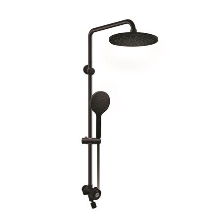 DEKA SHOWER HEATER DC PUMP WITH RAIN SHOWER MIIZU 90 MAGNESIUM